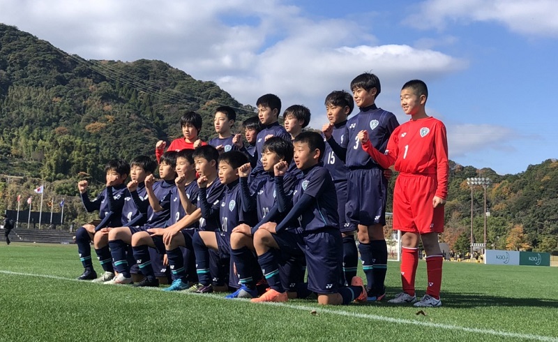 U 12 アビスパ福岡 アカデミー スクール