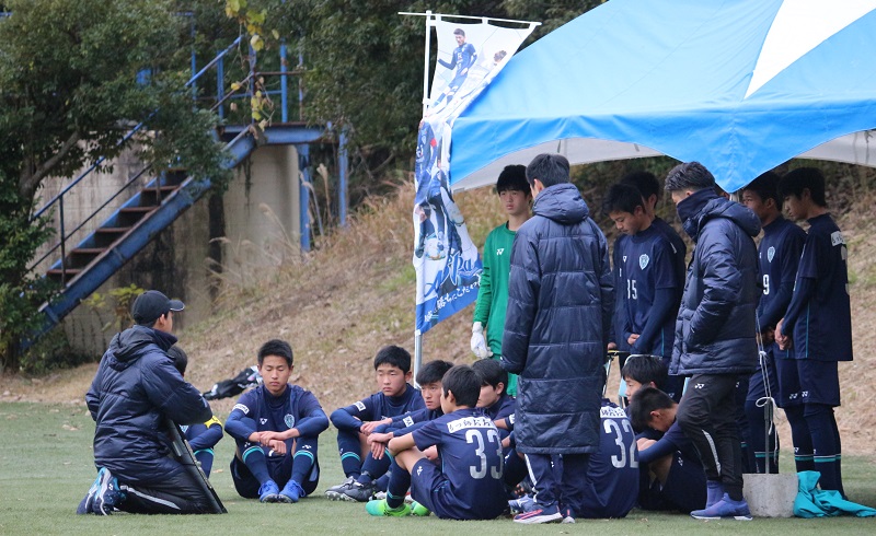 U 15 アビスパ福岡 アカデミー スクール