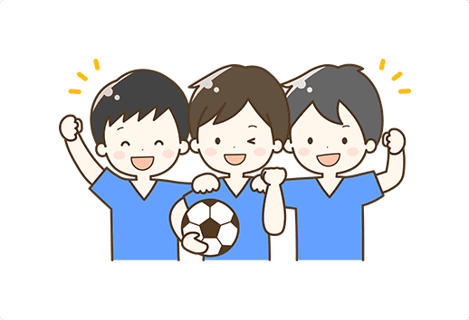 企業こども招待券※ゴール裏(シリアルキー)のイメージ画像