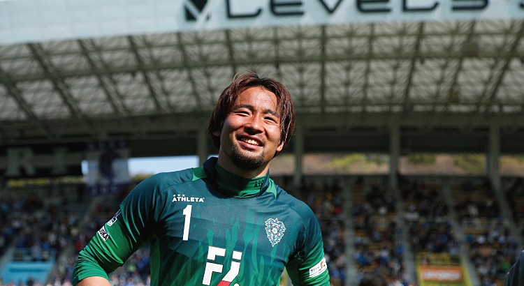 神山 竜一 選手 契約更新のお知らせ | アビスパ福岡公式サイト | AVISPA FUKUOKA Official Website
