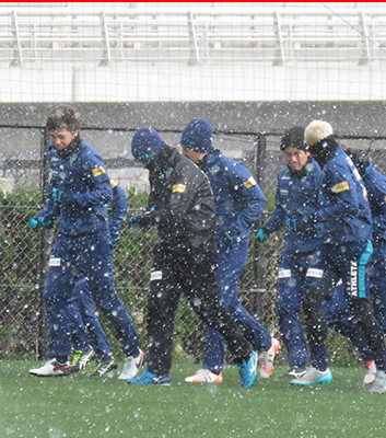 【広報ブログ】今日の雁の巣。