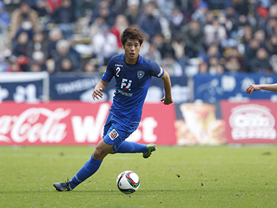 濱田 水輝 選手 契約更新のお知らせ アビスパ福岡公式サイト Avispa Fukuoka Official Website