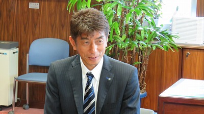 【広報ブログ】宮崎キャンプ　9日目　表敬訪問