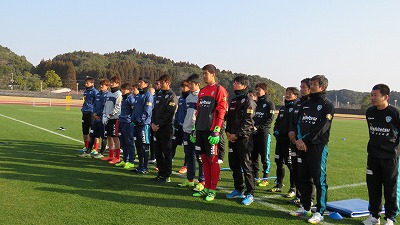 【広報ブログ】宮崎キャンプ　12日目　たくさんの差し入れありがとうございます。