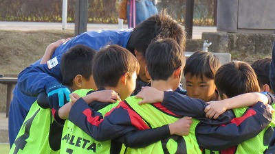 【広報ブログ】宮崎キャンプ　サッカー教室