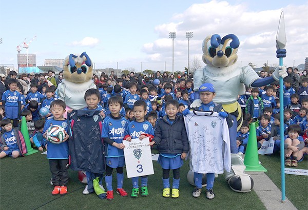 『2016.2.6(土) 西日本新聞社Presents アビスパ福岡サッカースクール交流戦』概要 追加情報！