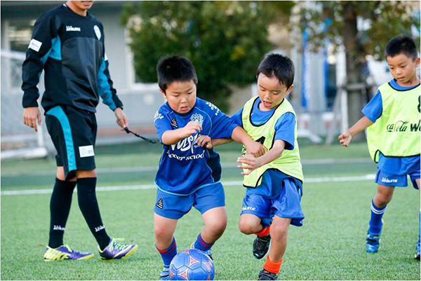 ［ホームタウンブログ］サッカースクール新宮校　4月に開校！！