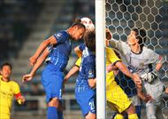 試合写真