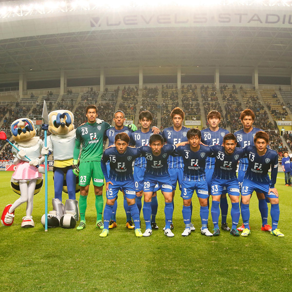 16ヤマザキナビスコカップ 第1節 Vs 柏レイソル アビスパ福岡公式サイト Avispa Fukuoka Official Website