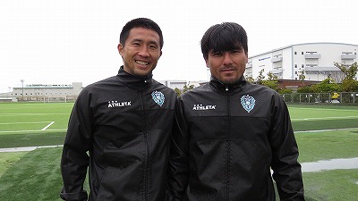 【広報ブログ】こどもサッカー教室