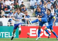 試合写真
