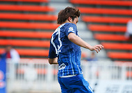 試合写真