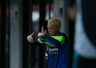 試合写真