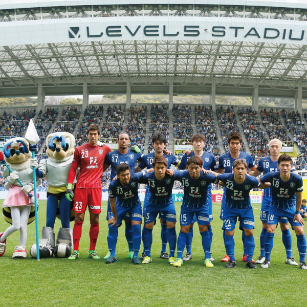 16 明治安田生命j1リーグ 第5節 Vs アルビレックス新潟 アビスパ福岡公式サイト Avispa Fukuoka Official Website