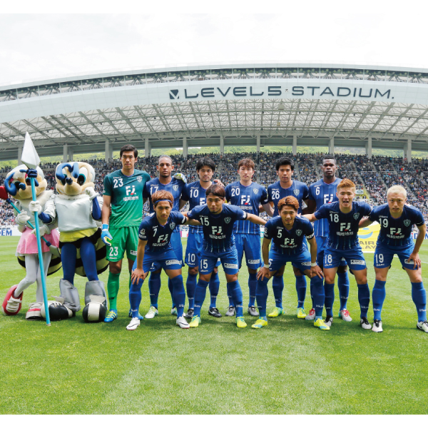 16 明治安田生命j1リーグ 第8節 Vs ガンバ大阪 アビスパ福岡公式サイト Avispa Fukuoka Official Website