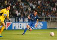試合写真