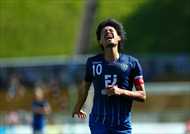 試合写真