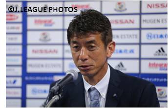 YNC横浜FM戦　試合終了後の井原監督コメント追加
