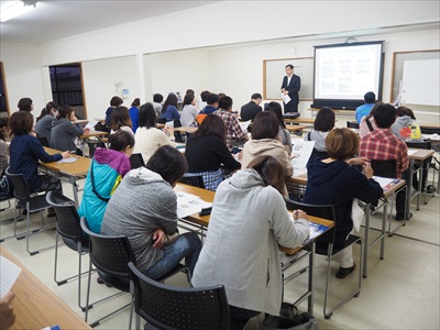 【広報ブログ】アカデミー・スクール保護者会設立に向けた説明会を開始！