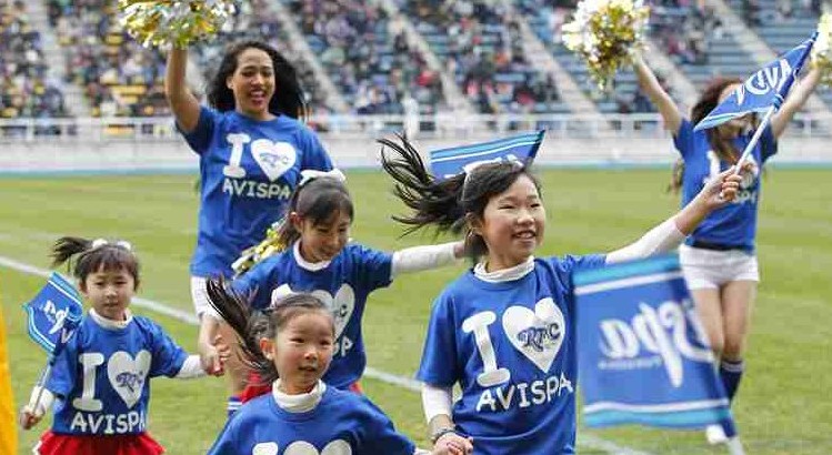 チアリーダーズ・ジュニアスクール箱崎校 募集案内