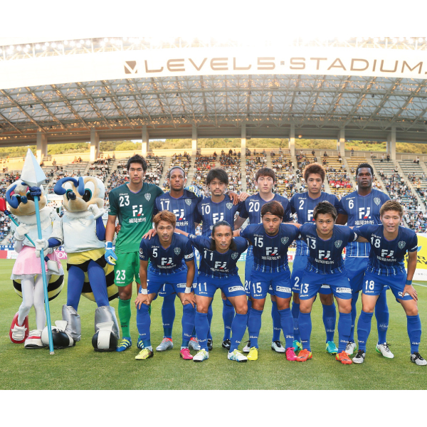 16 明治安田生命j1リーグ 第7節 Vs 名古屋グランパス アビスパ福岡公式サイト Avispa Fukuoka Official Website