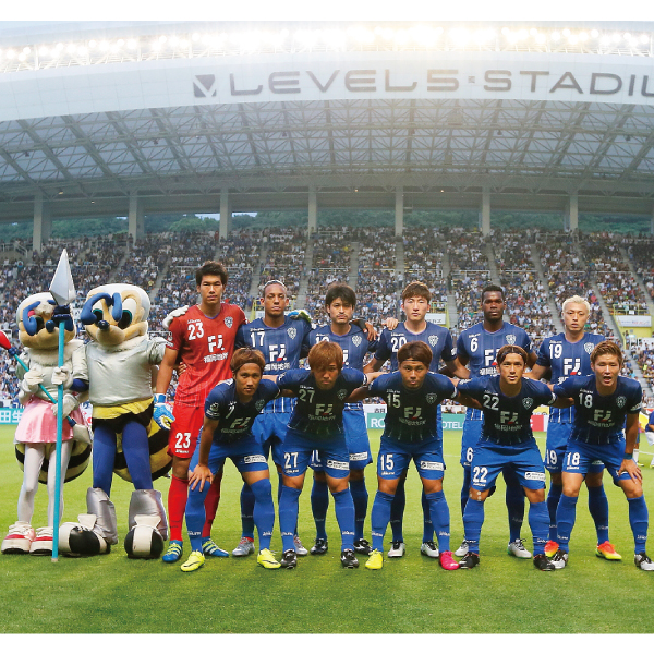 16 明治安田生命j1リーグ 第16節 Vs 川崎フロンターレ アビスパ福岡公式サイト Avispa Fukuoka Official Website