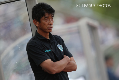 甲府戦 試合終了後の井原監督コメント追加