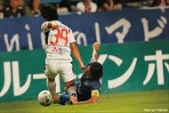 試合写真