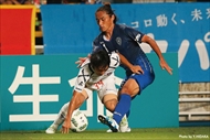 試合写真