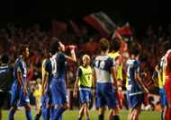 試合写真