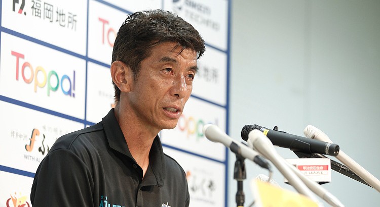 仙台戦 試合終了後の井原監督コメント追加