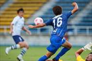 試合写真