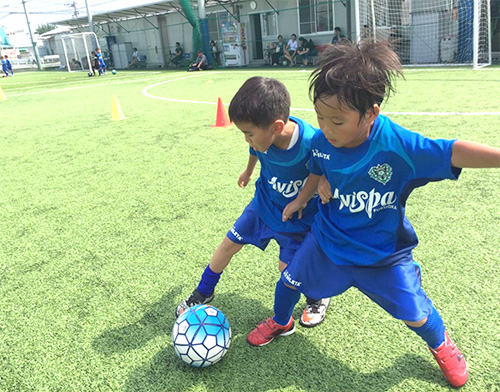 ［ホームタウンブログ］【新小学1～4年生対象】フットサルスクール　スキルアップクラス新設