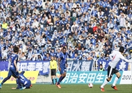 試合写真