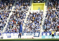 試合写真