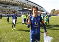 試合写真