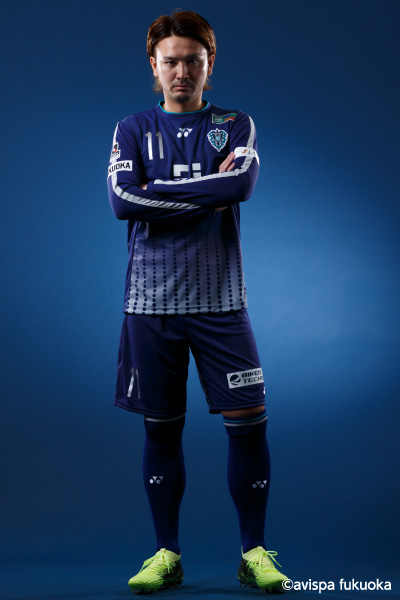 Df11 岩下敬輔 アビスパ福岡公式サイト Avispa Fukuoka Official Website