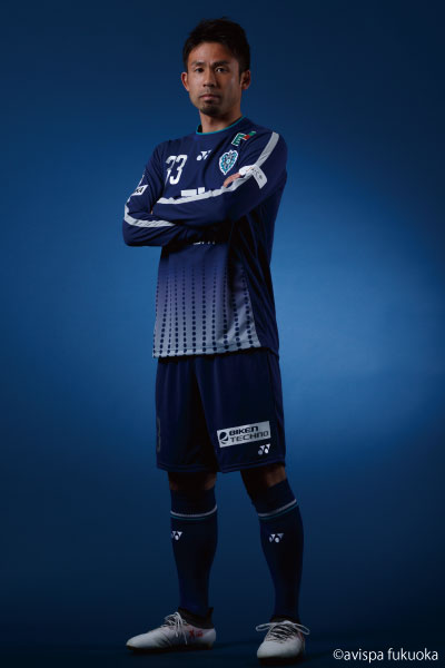 Mf33 山瀬功治 アビスパ福岡公式サイト Avispa Fukuoka Official Website