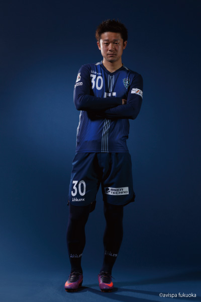 shimosaka3 | アビスパ福岡公式サイト | AVISPA FUKUOKA