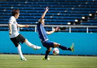 試合写真