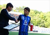 試合写真