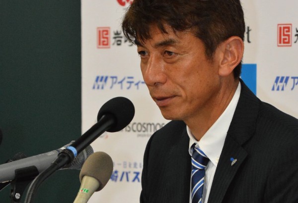 4/15長崎戦 試合終了後の井原監督コメント追加