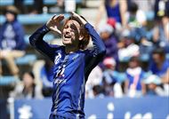 試合写真