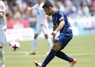 試合写真