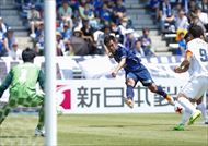 試合写真