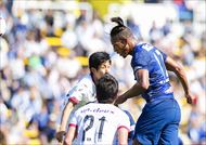 試合写真