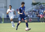 試合写真