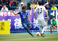 試合写真