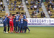 試合写真