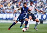 試合写真